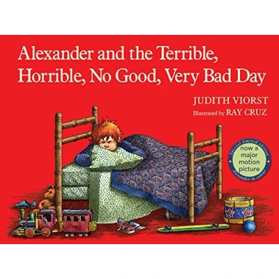 Afbeelding van Alexander and the Terrible, Horrible, No Good, Very Bad Day