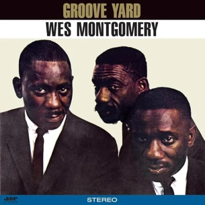 Afbeelding van Wes Montgomery Groove Yard (LP)