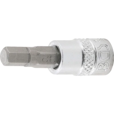 Afbeelding van BGS Dopsleutelbit 1/4&quot; INBUS 7/32&quot;