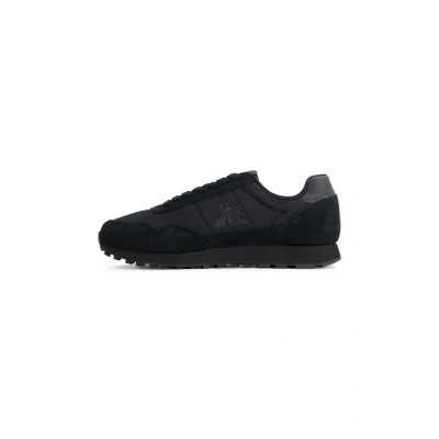 Afbeelding van le coq sportif Sneakers laag, Heren, Maat: 44, Black Kunststof