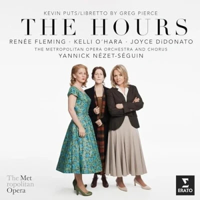 Afbeelding van Kevin Puts: The Hours
