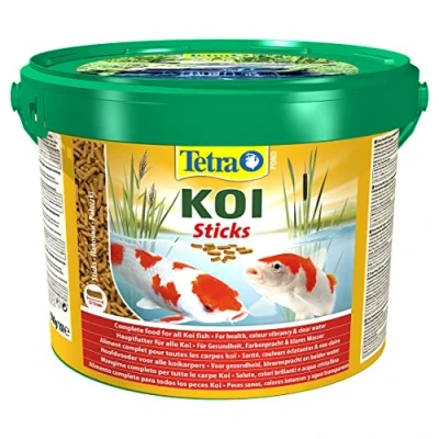 Afbeelding van Tetra pond koi sticks emmer