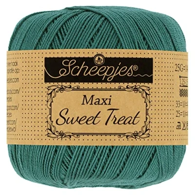 Afbeelding van Scheepjes Maxi Sweet Treat 391 Deep Ocean