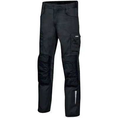 Image de Pantalon cargo syneXXo Noir Uvex
