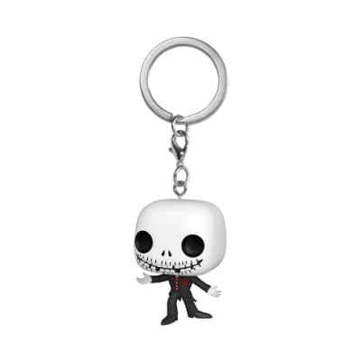 Afbeelding van Funko, Sleutelhanger, NBX 30TH Pocket Pop Sleutelhangers Formele Jack