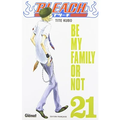Afbeelding van BLEACH Tome 21