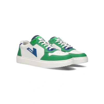 Afbeelding van Vingino Sneakers laag voor kinderen, Maat: 32, Wit Schoenen