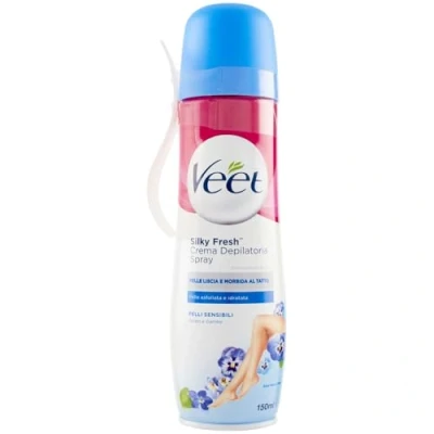 Afbeelding van crema depilatoria pelli sensibili spray 150ml