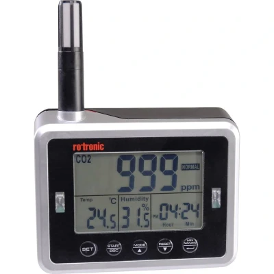 Afbeelding van rotronic CL11 Kooldioxidemeter 0 5000 ppm