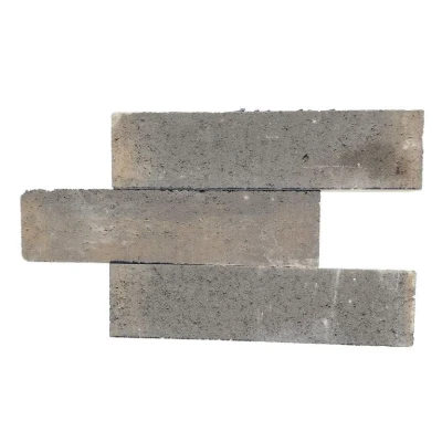 Afbeelding van MBI Patioblok Strak Bruin/Zwart 60x15x15 cm