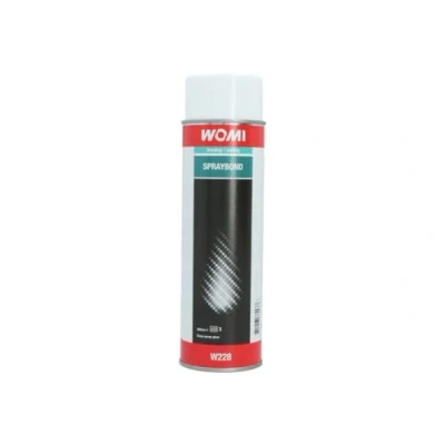 Afbeelding van Womi lijmspray spraybond