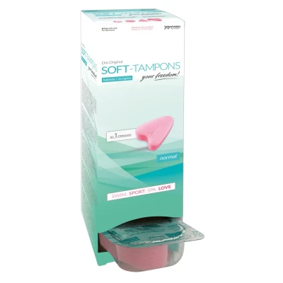 Afbeelding van Tampons Zacht