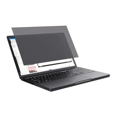 Image de Trust Protection D&#039;écran Primo 14 &#039;&#039; Filtre Lumière Bleue Et Antireflet Noir (25194)