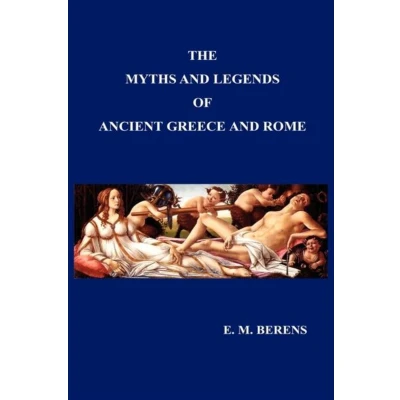 Afbeelding van Myths and Legends of Ancient Greece Rome