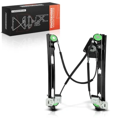 Afbeelding van Raambediening zonder motor rechtsvoor Altea 5P1 XL 5P5 5P8 Toledo III 5P2 MPV 4/5 Deuren 2004 2019 5P0837462