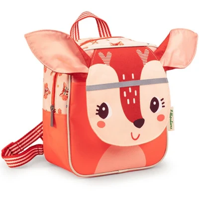 Afbeelding van Lilliputiens kleuterrugzak wonder stella 26 cm