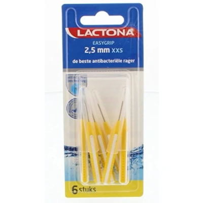 Image de Lactona Easy Grip Interd.clean 2,5mm Xxs 7