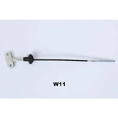 Afbeelding van JAPANPARTS BC W11 Handremkabel