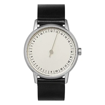 Afbeelding van SLOW Watches ROUND 01 Polshorloge Unisex Quartz