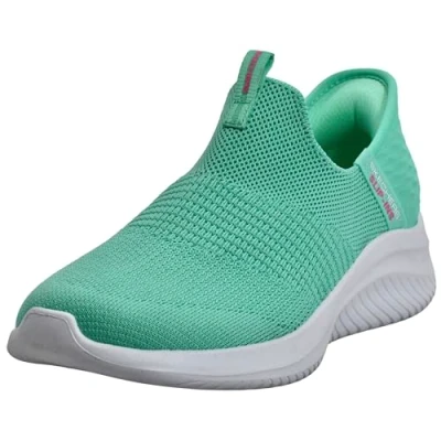 Afbeelding van Skechers, Ultra Flex 3.0 Cozy Streak Dames 0, Munt