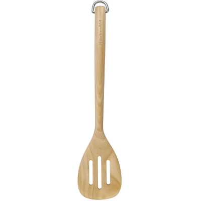 Afbeelding van KitchenAid Bakspaan Core Berkenhout 33 cm