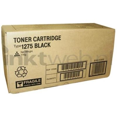 Afbeelding van Ricoh Type 1275 Toner Zwart