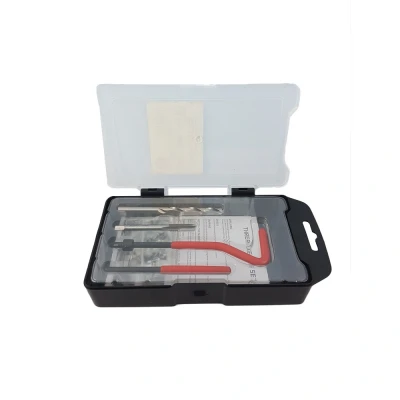 Afbeelding van Weber Tools Schroefdraad Reparatie set M12 X 1.5