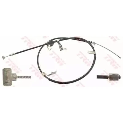 Afbeelding van Trw Handremkabel GCH718