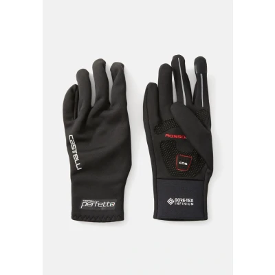 Afbeelding van Fietshandschoenen Castelli Perfetto Ros W maat M Zwart