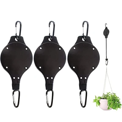 Afbeelding van met plantenrol, voor tuinmanden, 3 stuks