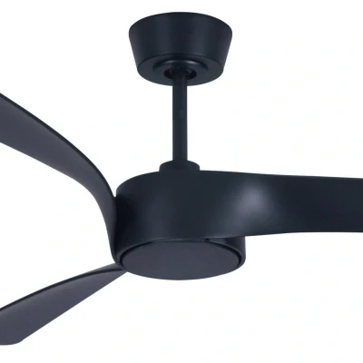 Afbeelding van Beacon Line plafondventilator zwart 132 centimeter