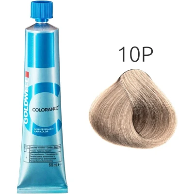 Afbeelding van Goldwell Colorance 60 ml 10P Pastel Parelblond