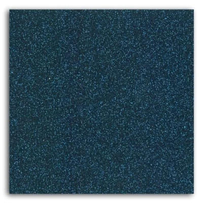 Image de Flex thermocollant à paillettes Bleu nuit 30 x 21 cm Toga