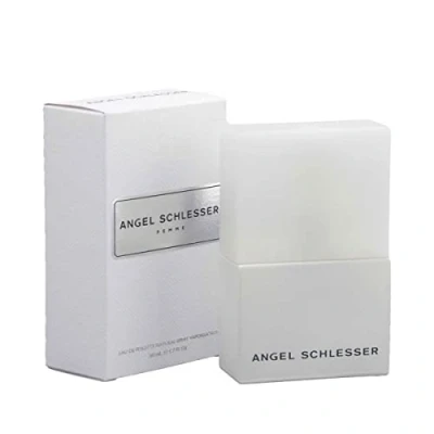 Image de Angel Schlesser Femme Eau de Toilette 50 ml