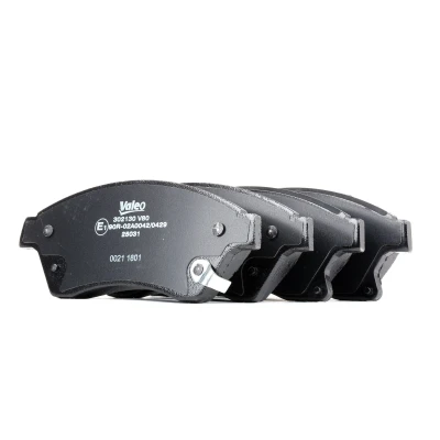 Afbeelding van VALEO 302130 Remblokkenset FIRST Vooras Incl. slijtage waarschuwingscontact Met anti kreukplaat OPEL: Astra J Box Body / Estate, Sports Tourer