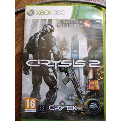 Afbeelding van Crysis 2