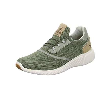 Afbeelding van MUSTANG 1315 310 7, damessneakers, Groen