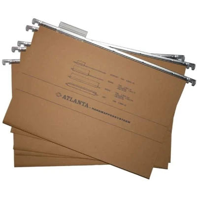 Afbeelding van Hangmappen Folio 50 stuks