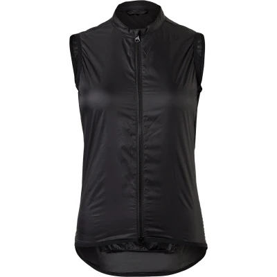 Afbeelding van Windvest Agu Essential Wind Ii Dames maat M Zwart