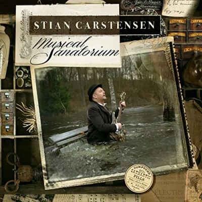 Afbeelding van Stian Carstensen Musical Sanatorium (CD)