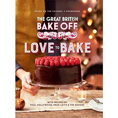 Afbeelding van The Great British Bake Off Love to