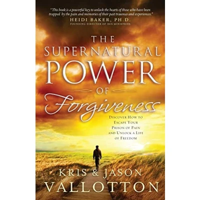 Afbeelding van The Supernatural Power of Forgiveness