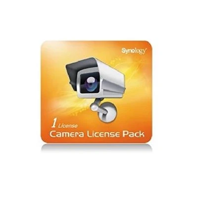 Image de Synology Licence pour Caméra 1 Pack