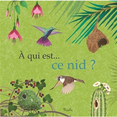 Image de A qui est ... ce nid ?
