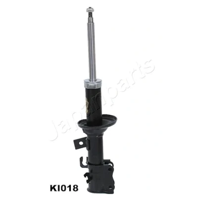 Afbeelding van JAPANPARTS MM KI018 Schokdemper Vooras rechts Gasdruk Dubbelpijp Veerpoot Pen bovenaan KIA: Rio I Estate