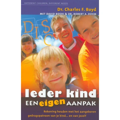 Afbeelding van Ieder kind een eigen aanpak