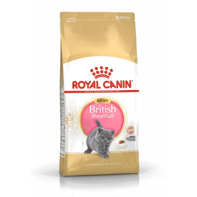 Afbeelding van Royal Canin British Shorthair Kitten Kattenvoer 400 g
