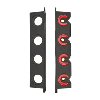 Image de Berkley Twist Lock Utility 4 Rod Rack Rangement canne a pêche