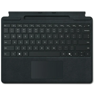 Afbeelding van Tablets: Accessoires: Microsoft Pro KB CoPilot W/PenStor AZERTY FR Black