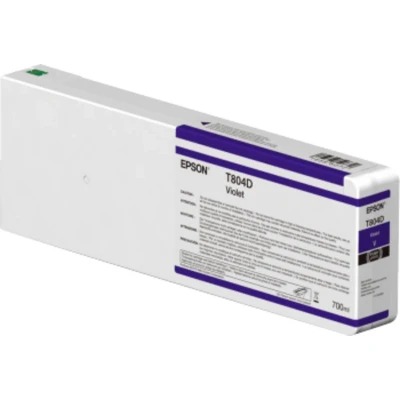 Afbeelding van Original Ink Cartridge Epson C13T804D00 Purple Violet
